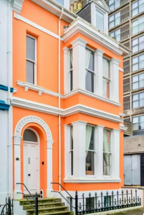 Plymouth Hoe - Beautiful 5 Bedroom Victorian House - Central Location
